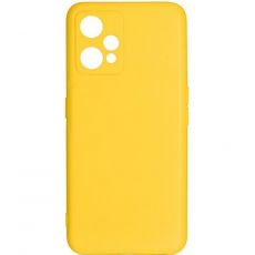 Чехол (клип-кейс) DF rmCase-15 [rmcase-15 (yellow)] для Realme 9 Pro+, желтый