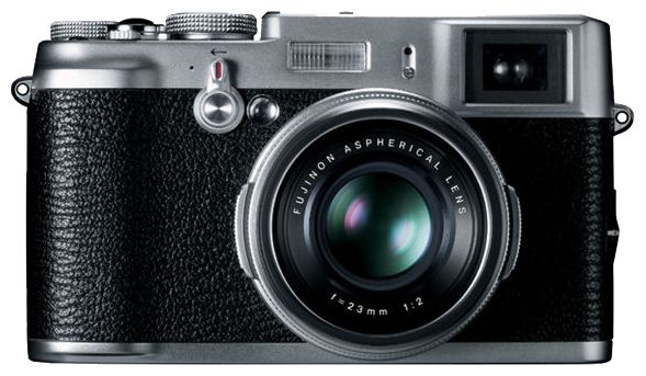 Фотоаппарат Fujifilm FinePix X100