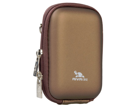 Степлер Rivacase 7022 PU Coffee