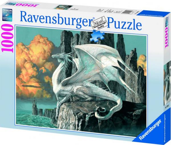 Настольная игра Ravensburger 156962 Белый дракон