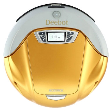 Пылесос Ecovacs DeeBot D58