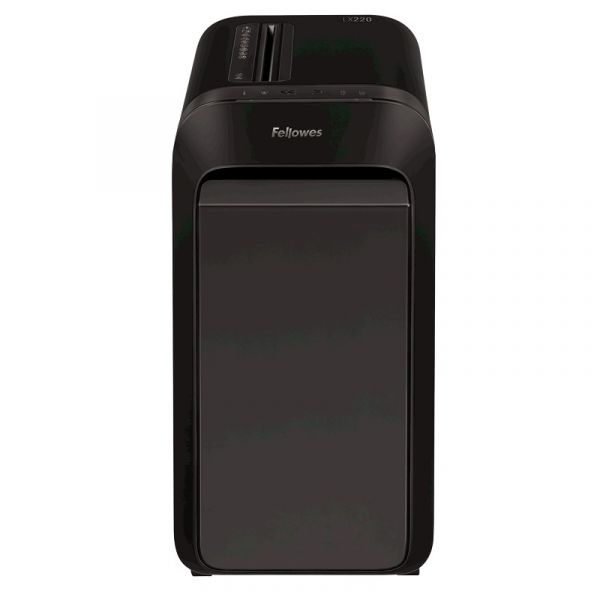 Шредер Fellowes PowerShred LX220 черный