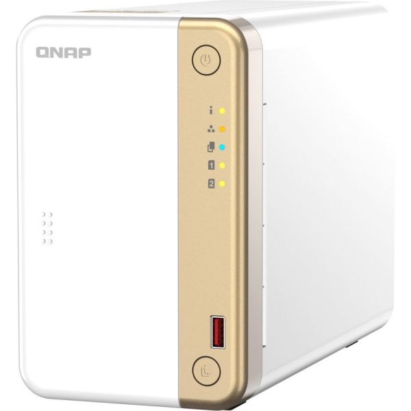 Сетевое хранилище QNAP TS-262-4G