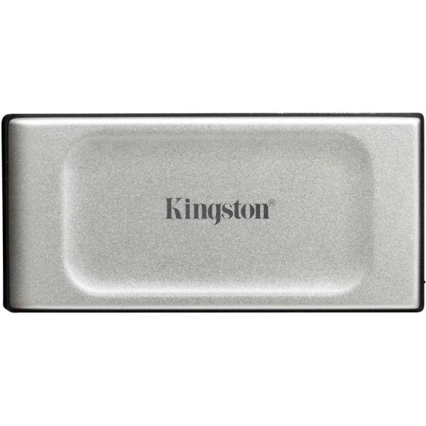 Внешний жесткий диск Kingston XS2000 [sxs2000/1000g], 1 Тб, SSD 1,8 