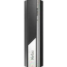 Внешний жесткий диск NETAC ZX10 [NT01-500G-32BK], 0.5 Тб, SSD 2,5