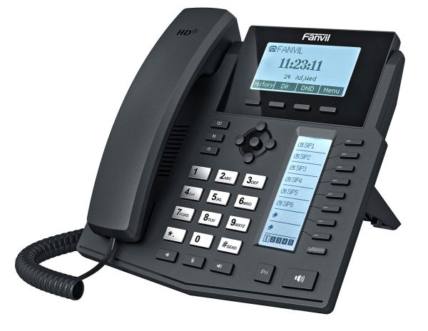 VoIP-телефон Fanvil X5