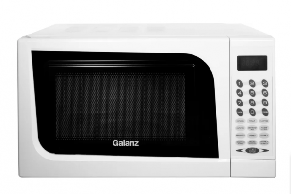 Встраиваемая микроволновая печь Galanz MOG-2041S белый